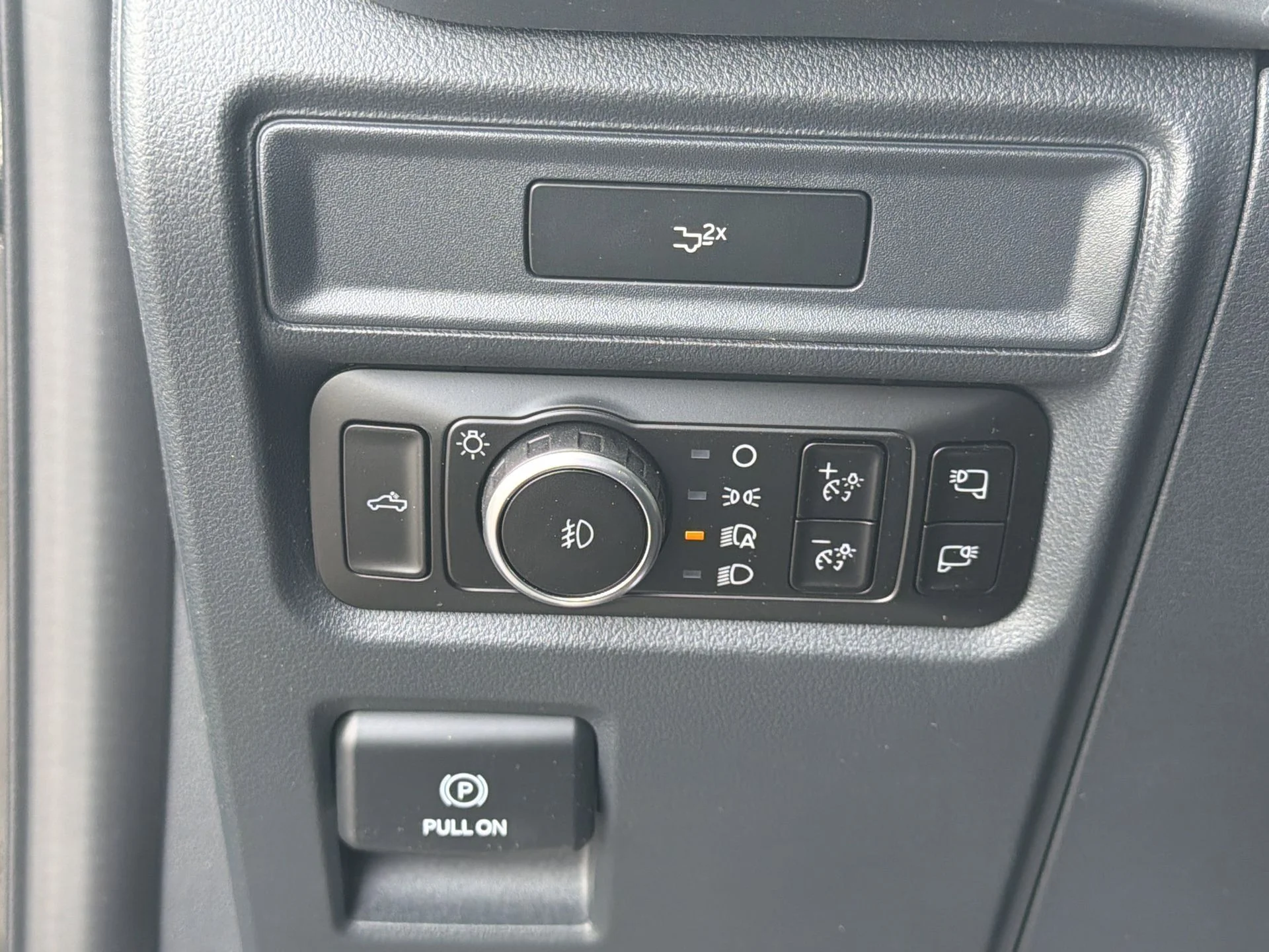New 2026 Black Ford XLT image 22