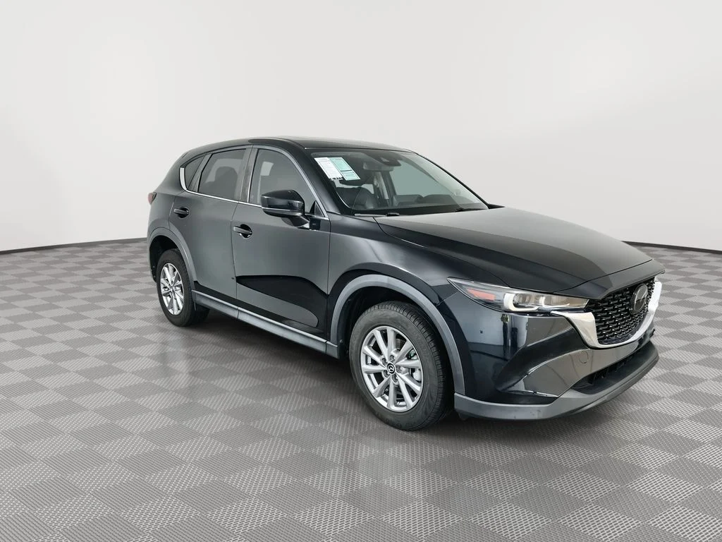 Used 2022 Black Mazda 2.5 S Preferred Package image 2