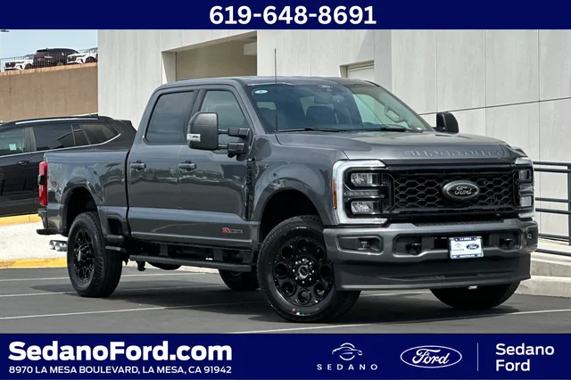 2026 Ford Super Duty F-250® XLT