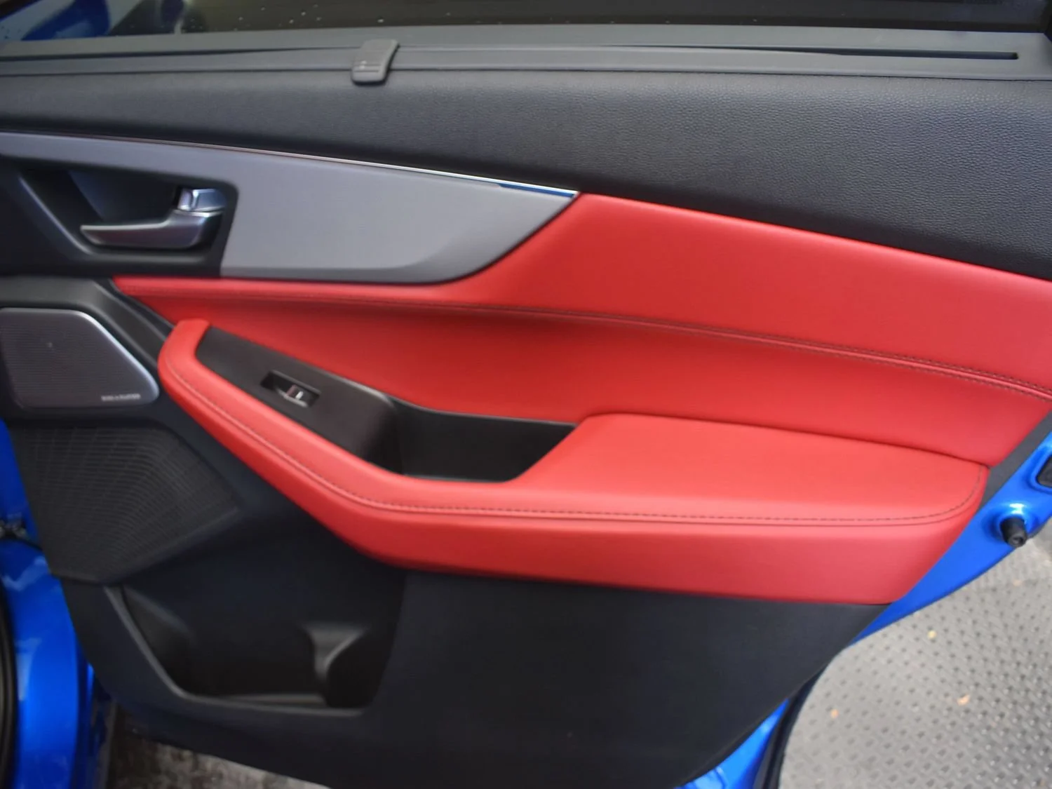 New 2026 Double Apex Blue Pearl Acura w/A-Spec Advance Package image 28