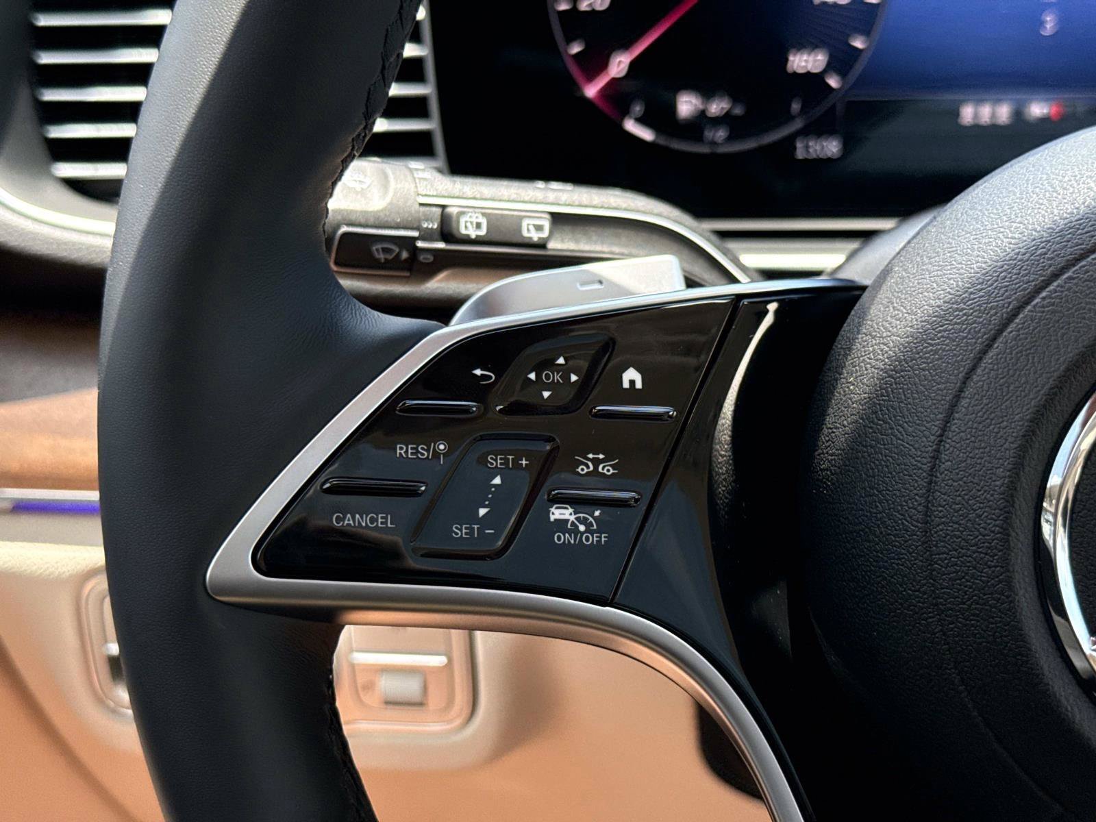 New 2026 Twilight Blue Metallic Mercedes-Benz 350 SUV image 32