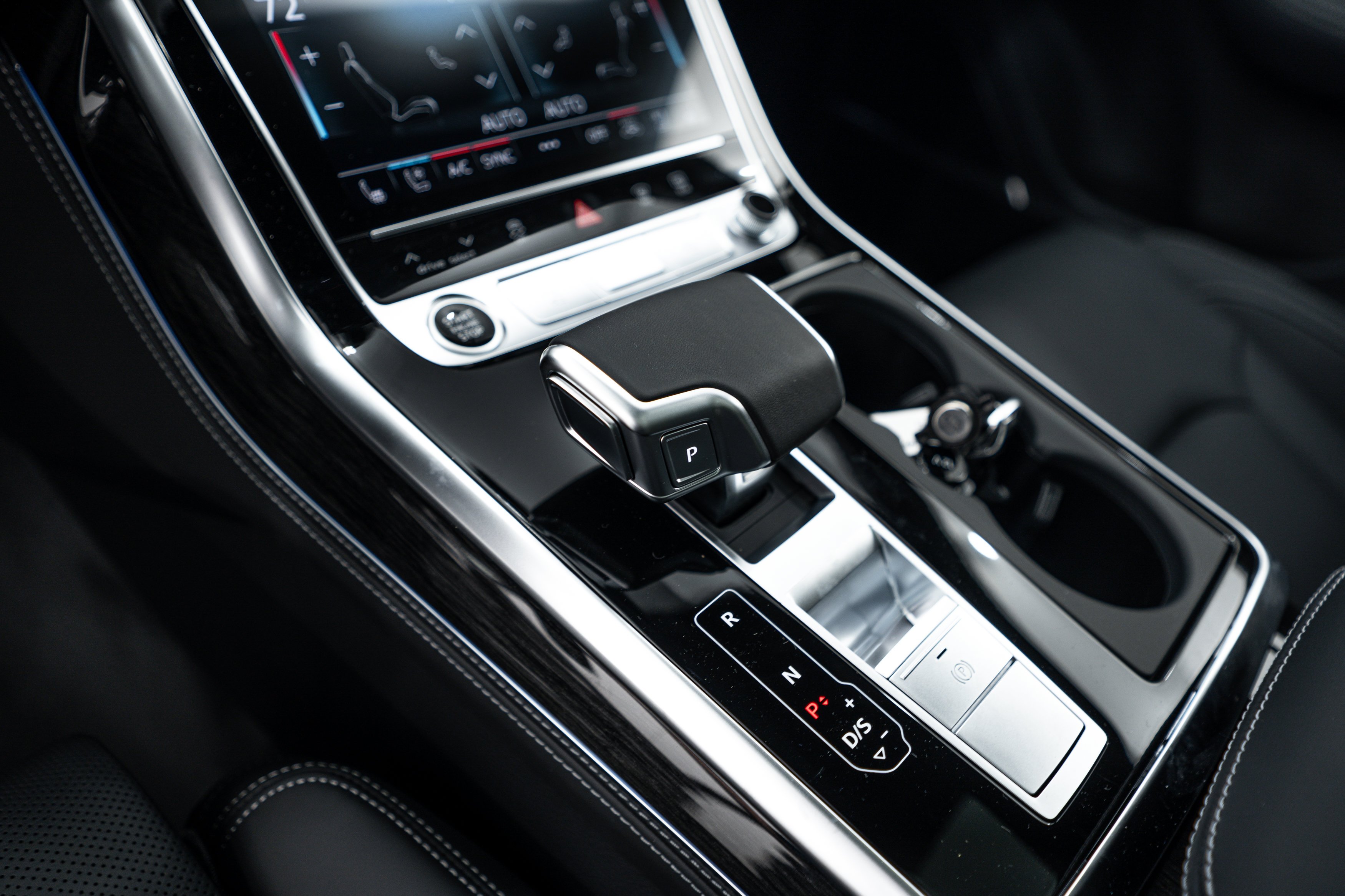New 2026 Black Audi S line Prestige image 11