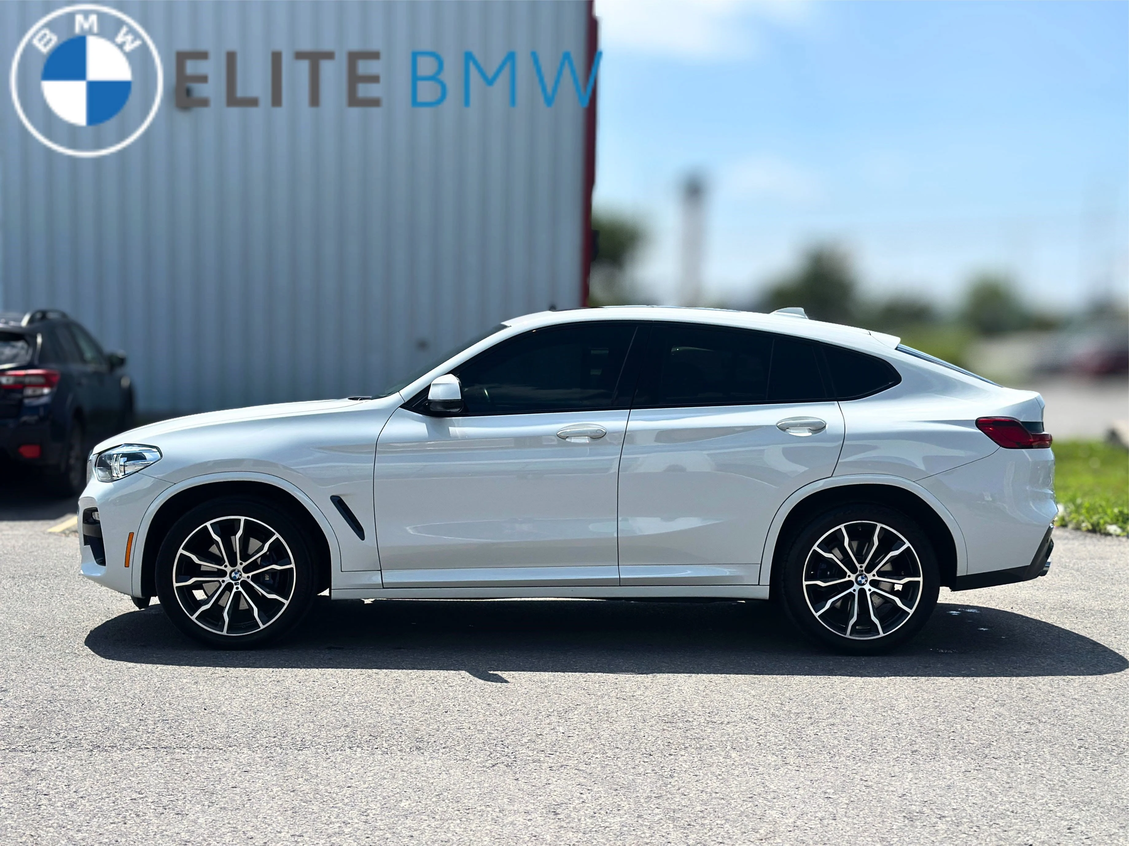 Used 2019 Alpine White Non-Metallic BMW XDRIVE30I image 37