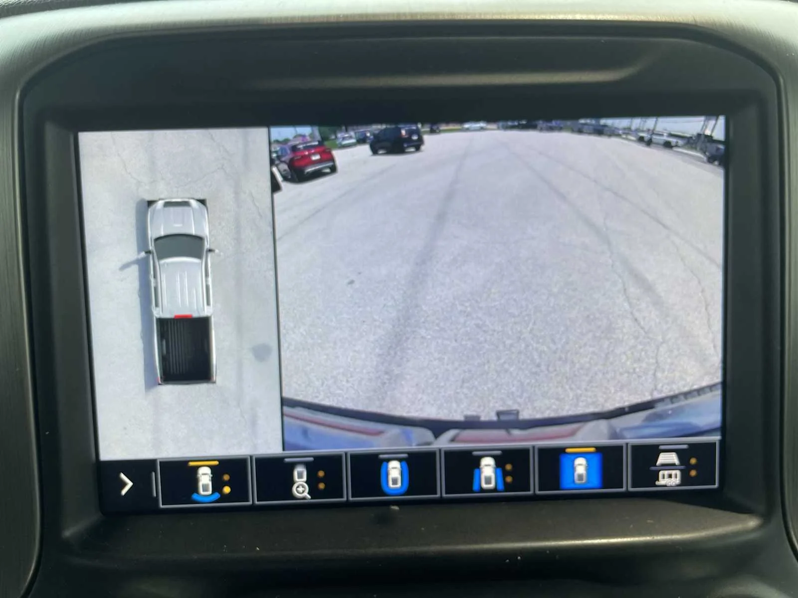 Used 2021 Onyx Black GMC Denali image 16