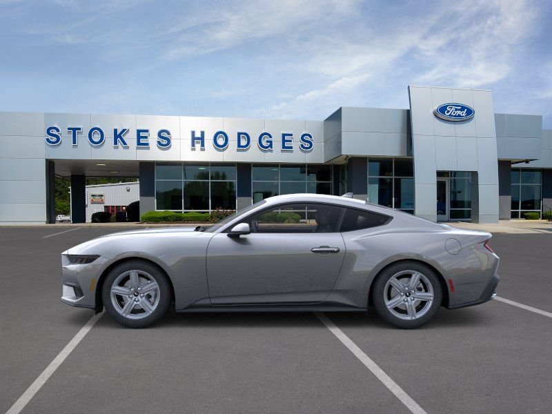 New 2026 Carbonized Gray Metallic Ford EcoBoost® Fastback image 28