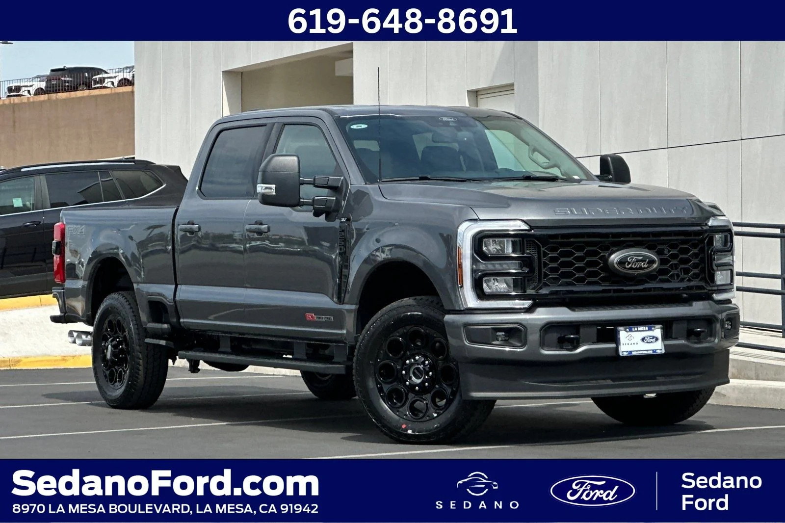 2026 Ford F-250 XLT 4x4 Crew Cab 6-3/4' Box's photo