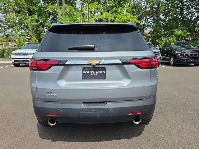 Used 2023 Gray Chevrolet LT image 4