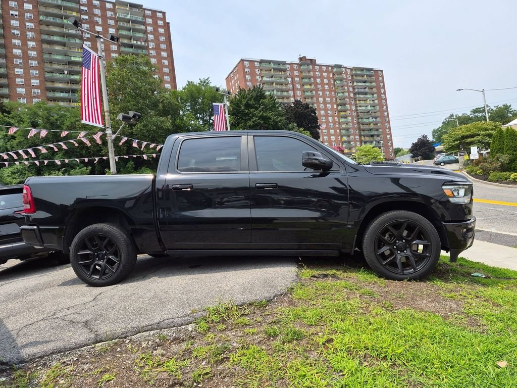 Used 2023 Black Ram Laramie image 4