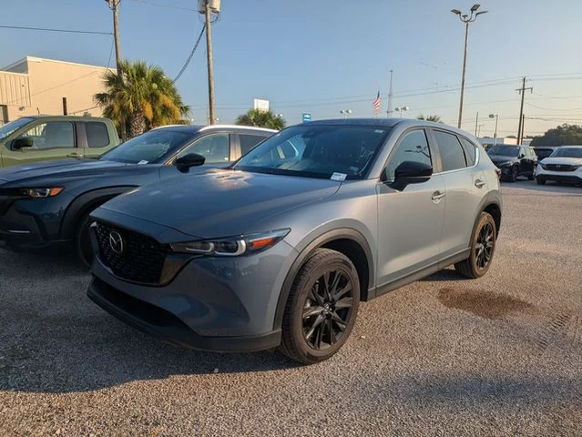 2025 Mazda CX-5 2.5 S Carbon Edition
