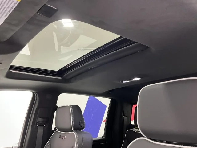 New 2026 Onyx Black GMC AT4X image 22