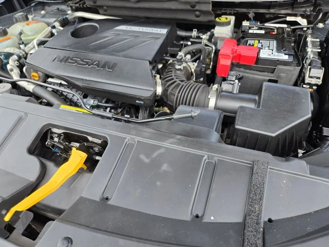 Used 2023 Gray Nissan SV image 22