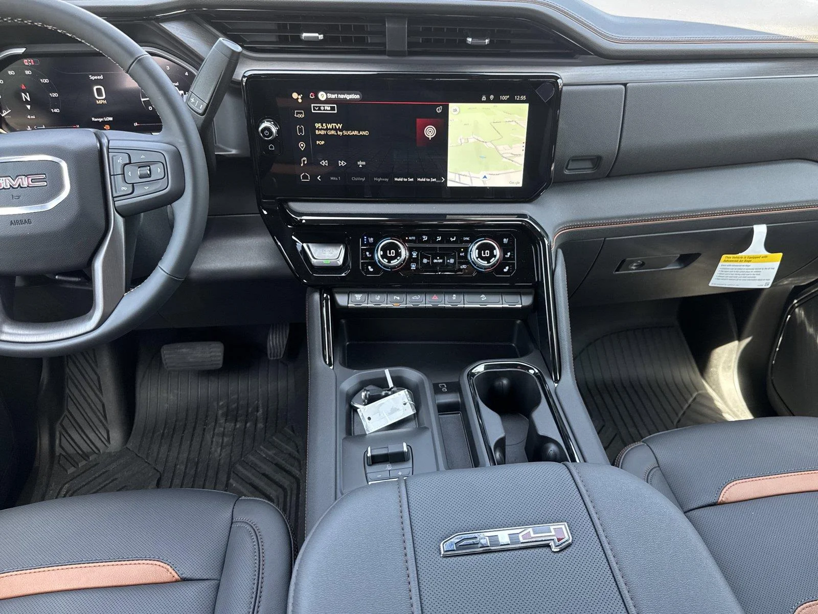 2026 GMC Sierra 2500HD AT4 - Photo 15