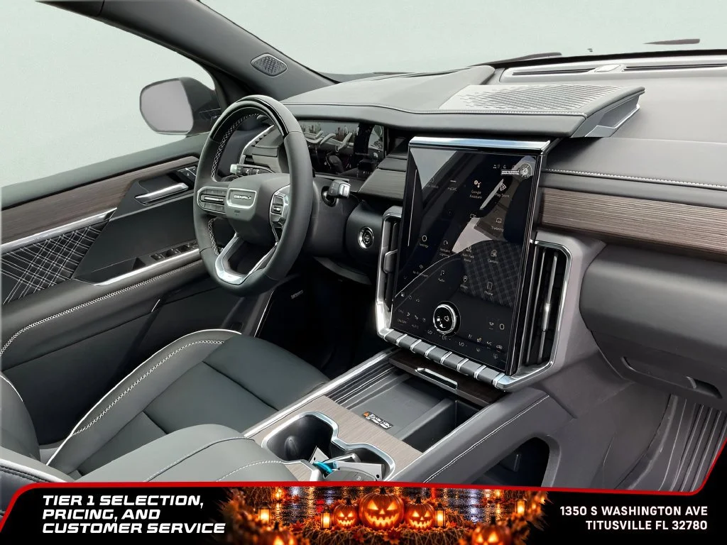 New 2026 Volcanic Red Tintcoat GMC Denali image 19