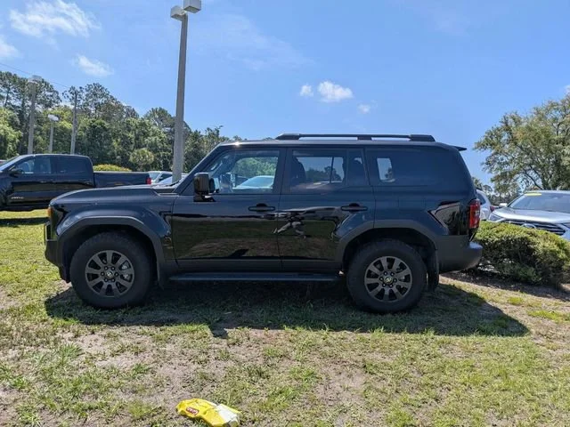 Used 2024 Black Toyota FIRST EDITION image 5