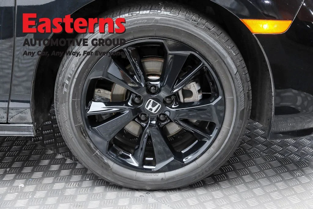 Used 2024 Black Honda Sport image 33