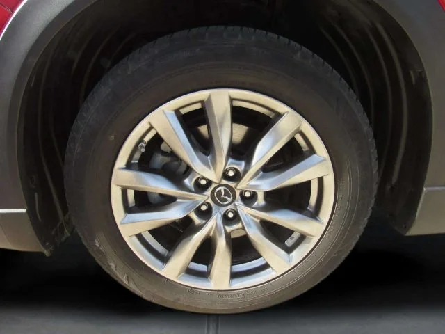 Used 2019 Red Crystal Mazda Touring image 5
