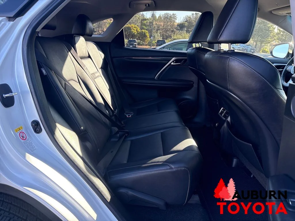 Used 2017 White Pearl Lexus 350 image 20