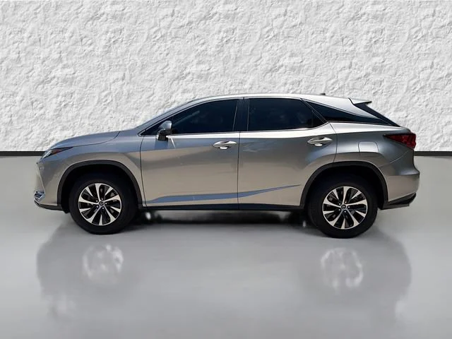 Used 2021 Silver Lexus RX 350 image 6