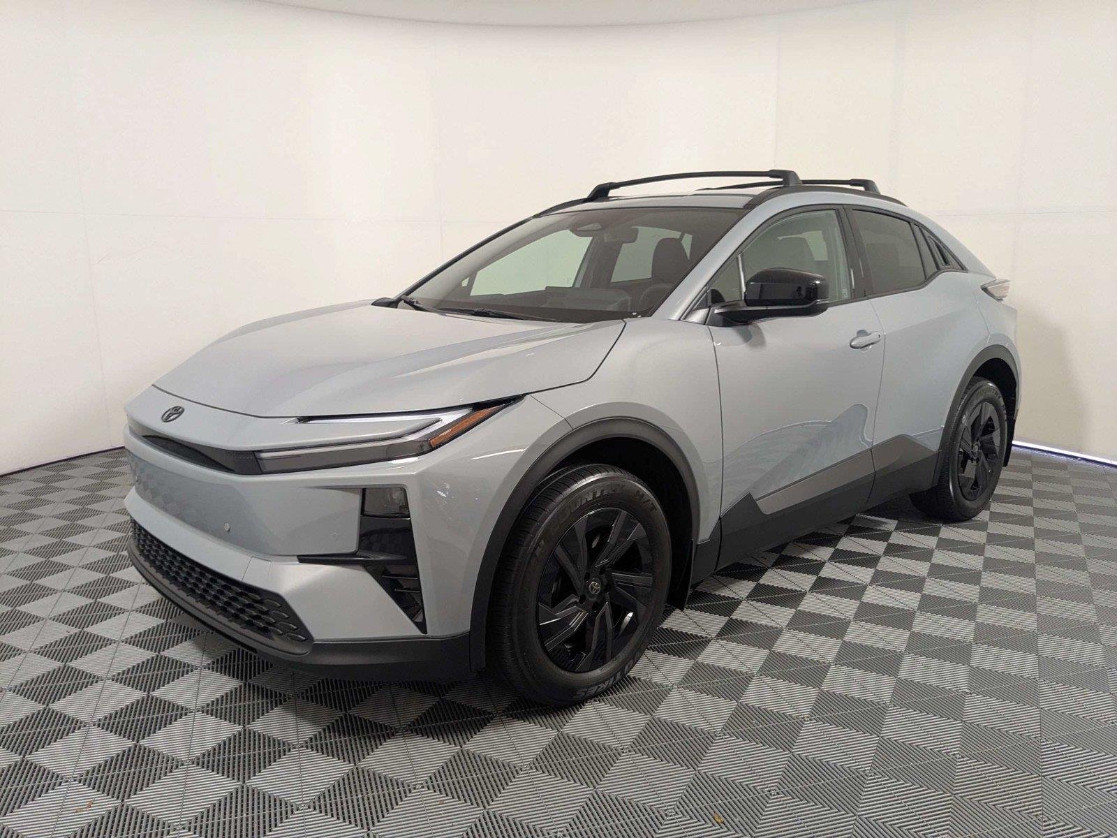 Used 2026 Toyota C-HR SE with VIN JTMAAAADXTJ011126 for sale in McDonough, GA