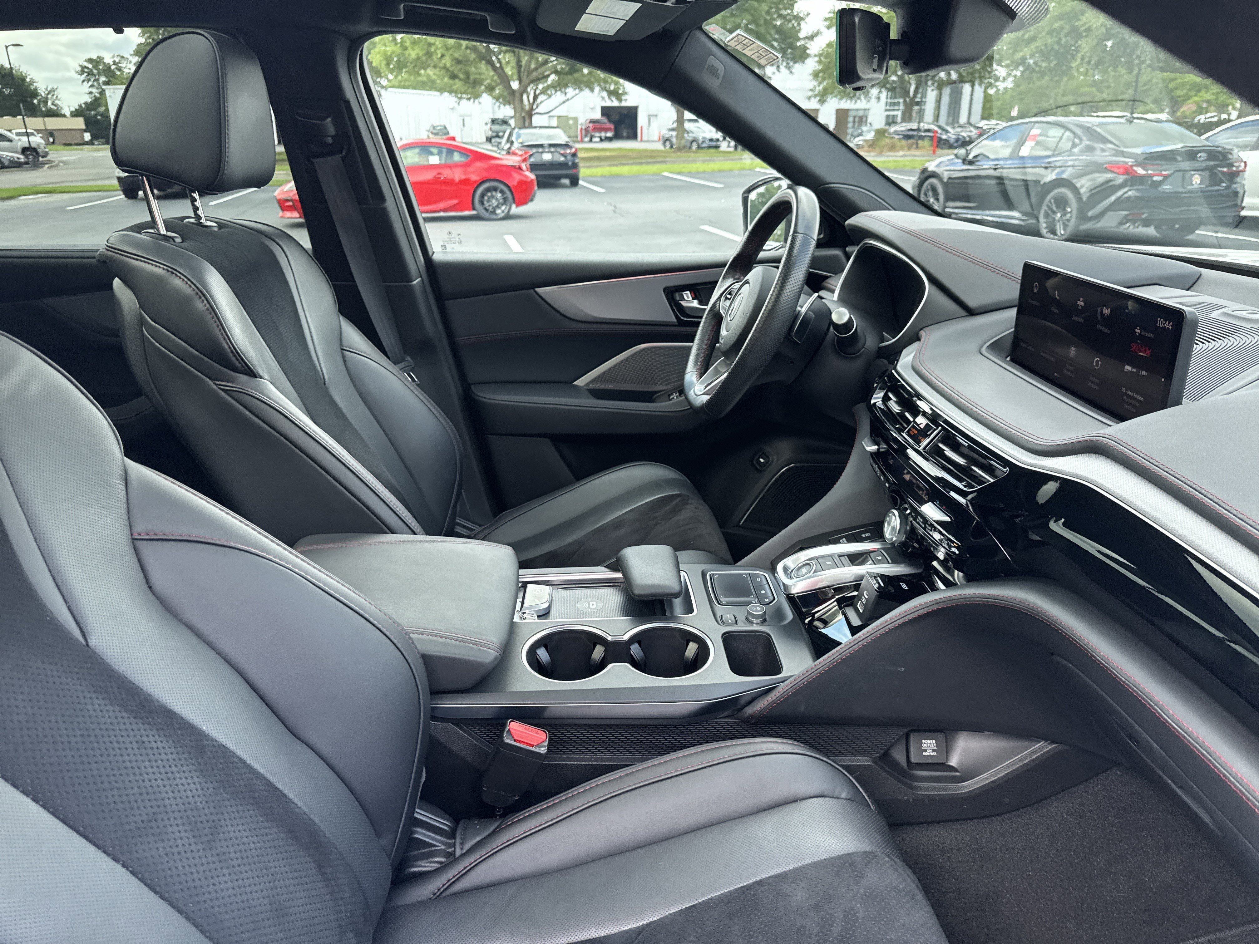 Used 2024  Acura A-Spec image 37