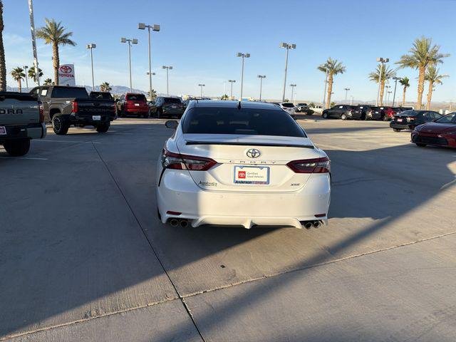 Certified Used 2023 MID BLK/WIND CHILL Toyota  image 6