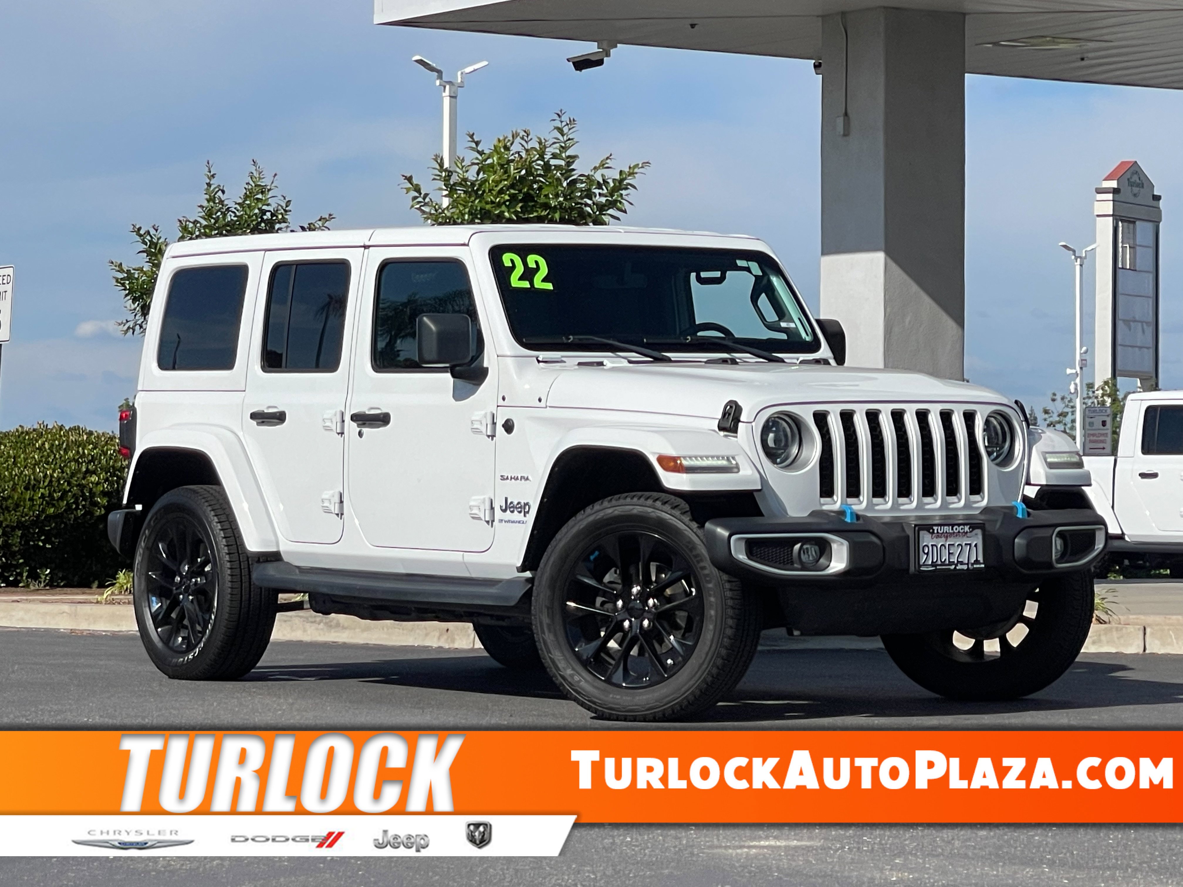 2023 Jeep Wrangler 4xe