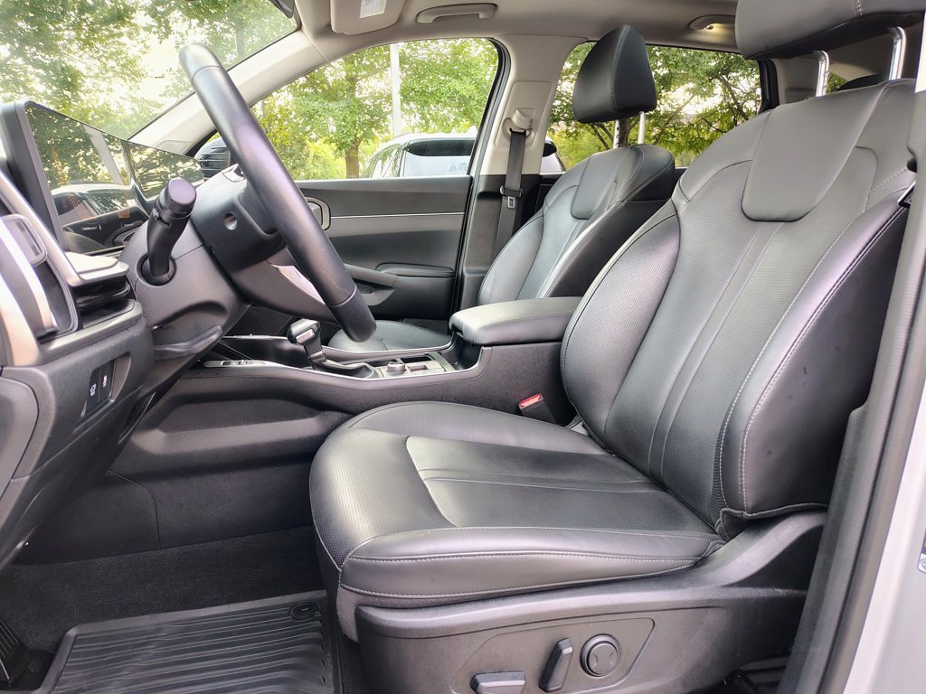 2025 Kia Sorento X-Line EX - Photo 20
