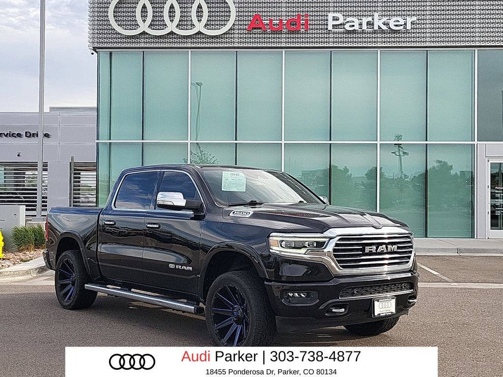 Used 2022 Black Ram Limited image 1