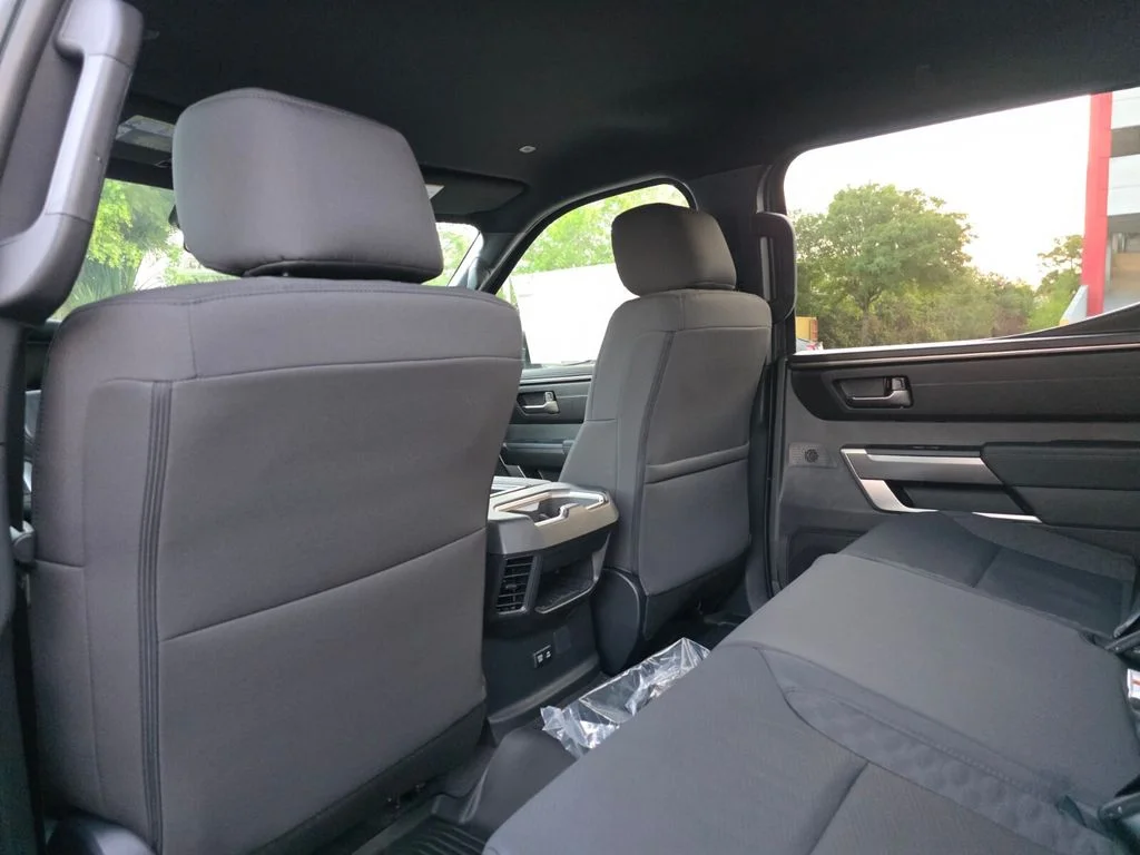 New 2026 Magnetic Gray Metallic Toyota  SR5 image 22