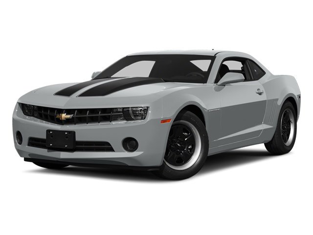 2013 Chevrolet Camaro 2LS