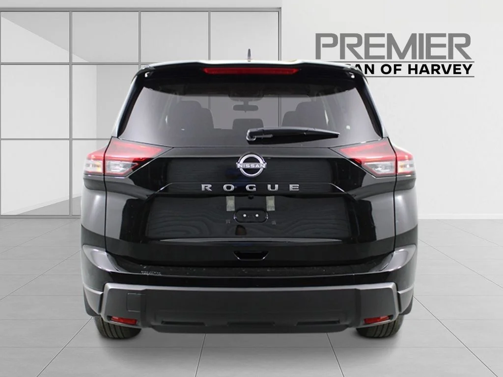 New 2026 Super Black Nissan S image 4