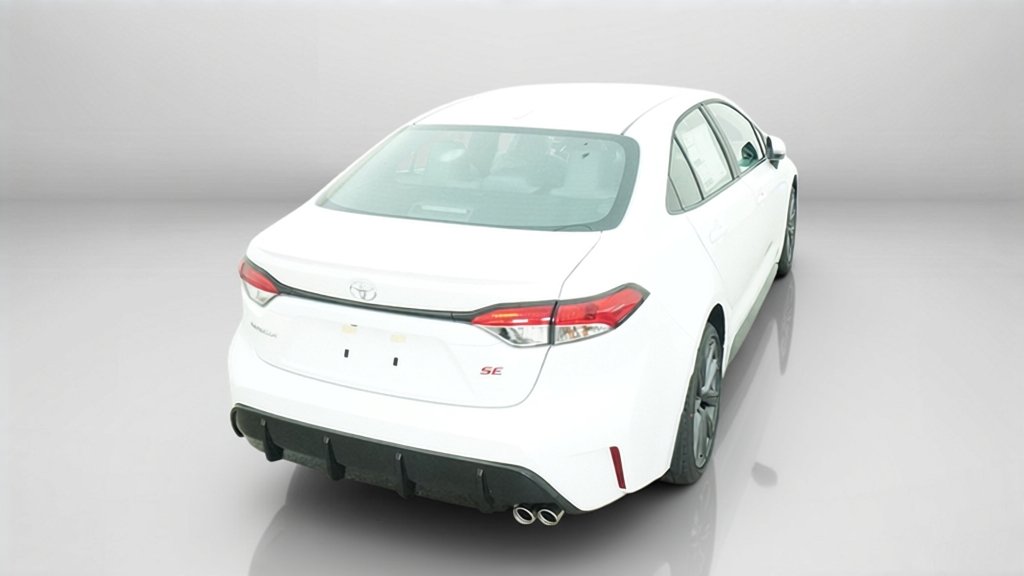 New 2027 Ice Cap Toyota SE image 11