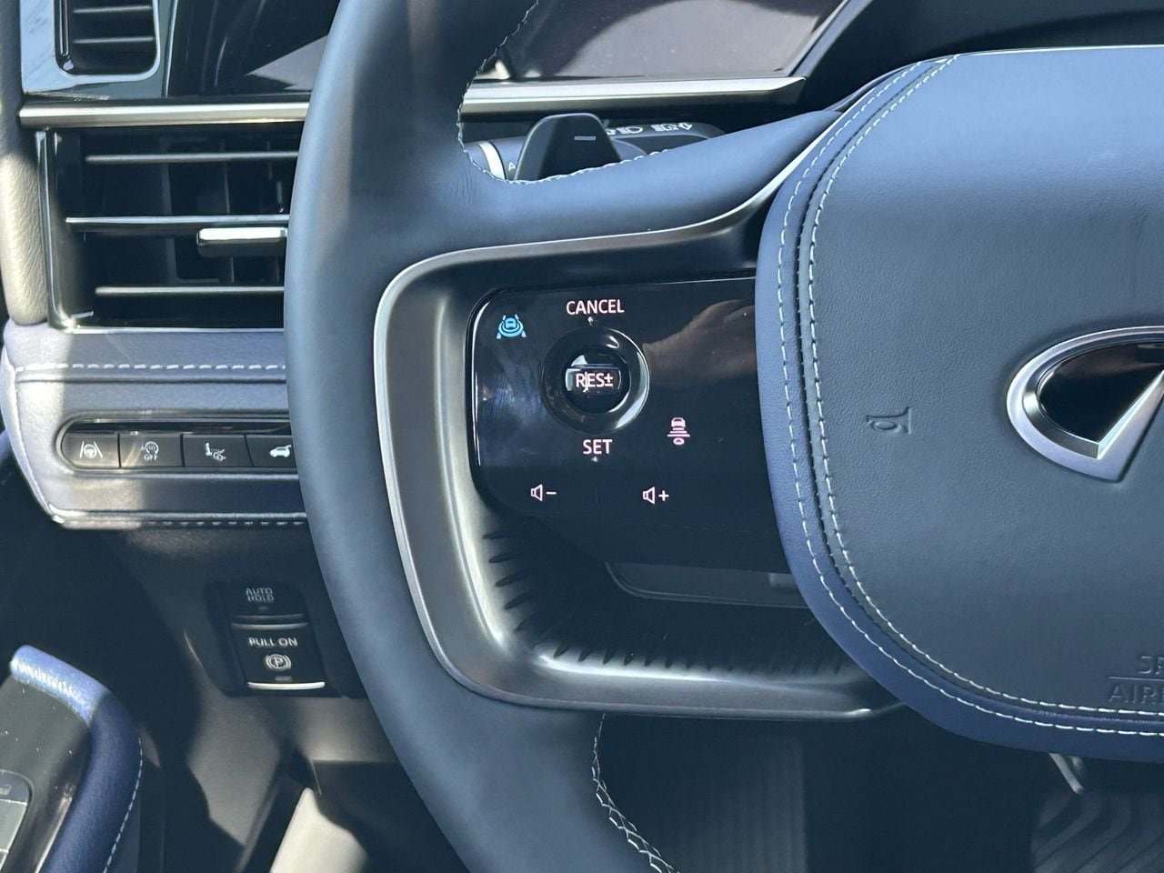 2027 INFINITI QX80 Sport - Photo 26