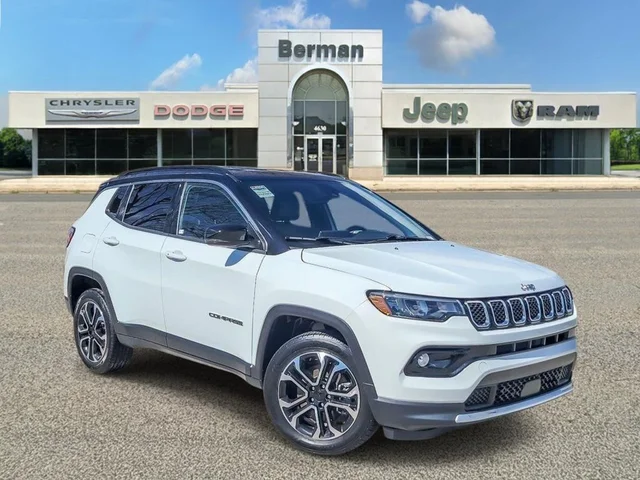 2023 Jeep Compass Limited