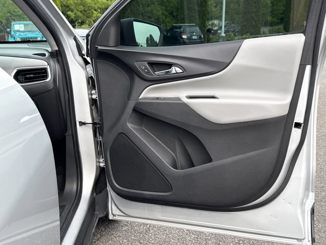 Used 2020 Silver Ice Metallic Chevrolet LS image 23