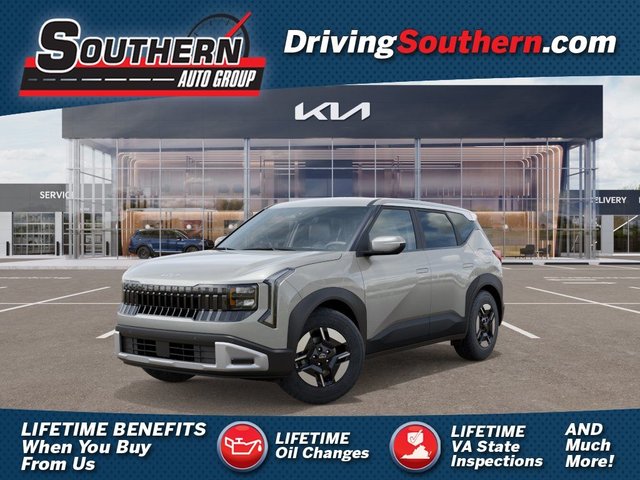 2027 Kia Seltos LX