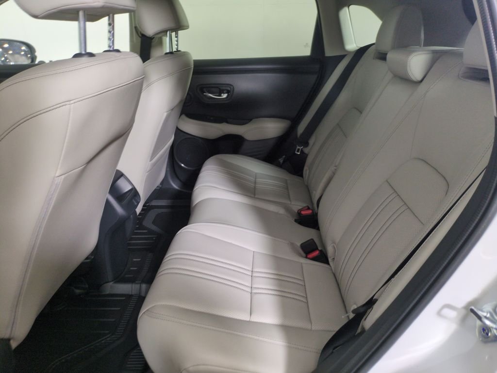 New 2027 Platinum White Pearl Honda EX-L image 24
