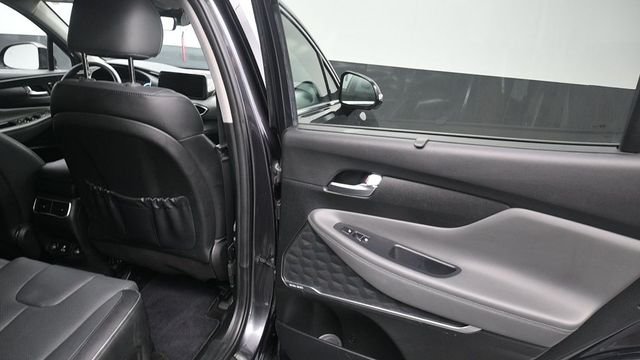 Used 2022 Gray Hyundai Limited image 11
