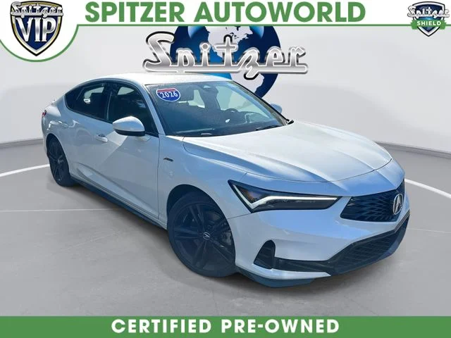 2026 Acura Integra A-Spec's photo
