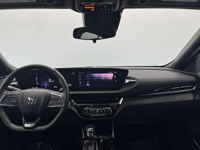 Used 2025 Summit White Buick Sport Touring image 6