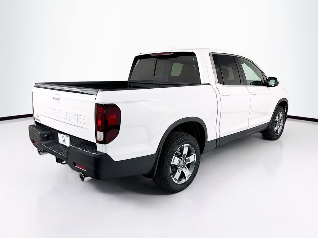 2026 Honda Ridgeline RTL - Photo 5