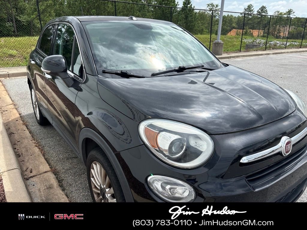 Used 2016 Black FIAT Lounge image 3