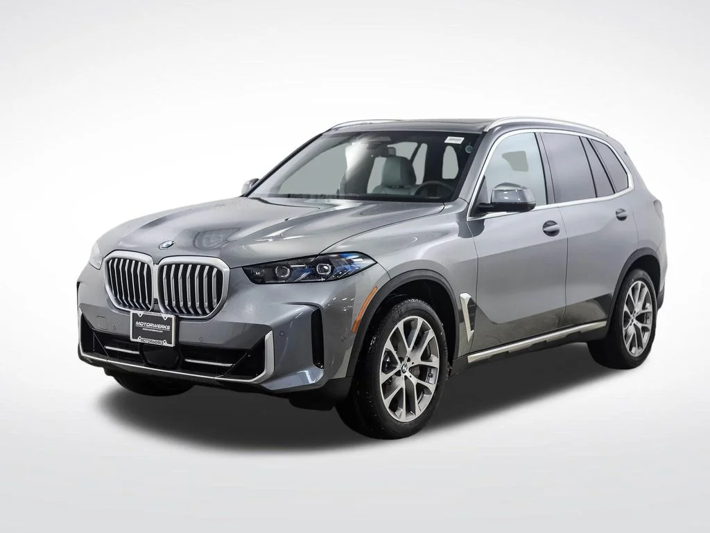 2026 BMW X5 xDrive40i's photo