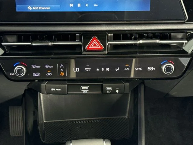 New 2026 Aurora Black Pearl Kia EX image 19