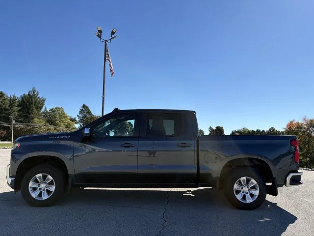 Used 2020 Gray Chevrolet LT image 19