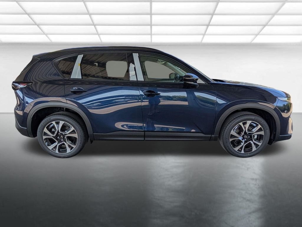 New 2026 Navy Blue Mica Mazda 2.5 S Preferred AWD image 30