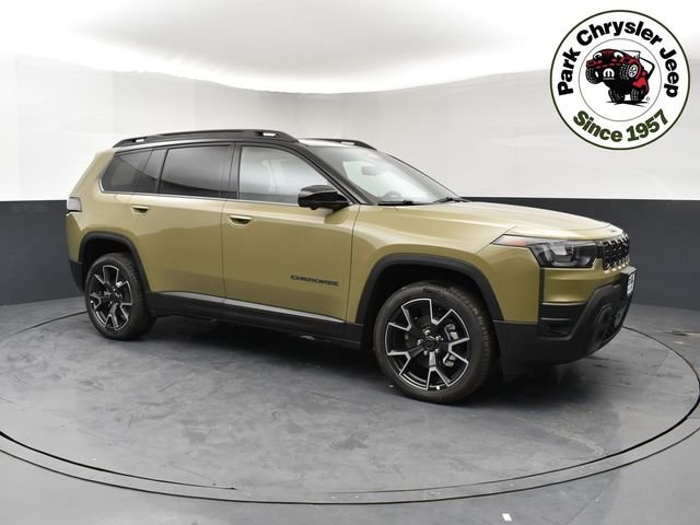 2026 Jeep Cherokee Overland HEV 4X4's photo