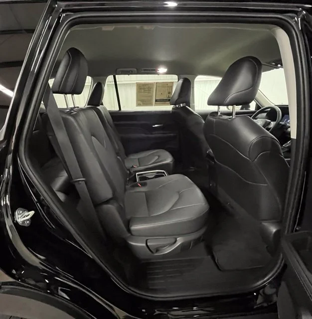 Certified Used 2026 Black Toyota XLE image 20