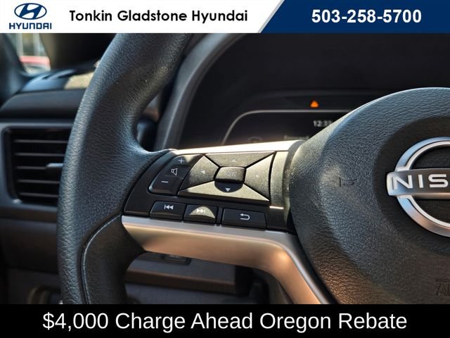 2025 Nissan Leaf S - Photo 28