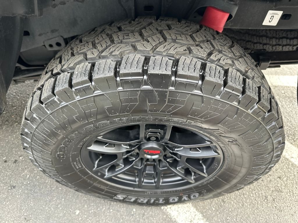 2021 Toyota Tacoma TRD Pro - Photo 27